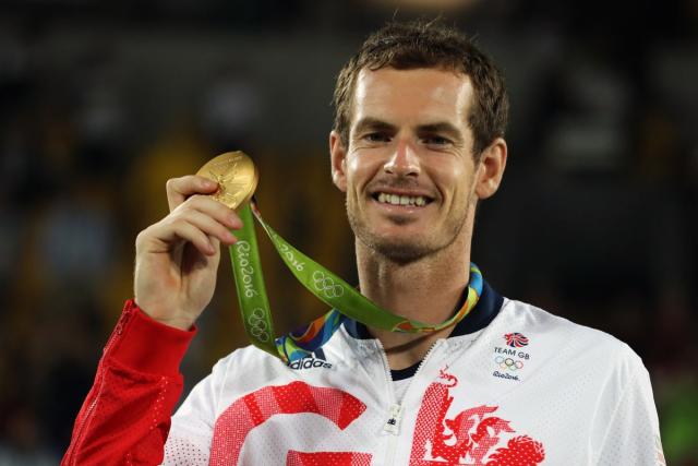 You are currently viewing Murray Eyes 3rd Olympic Gold Medal In Paris