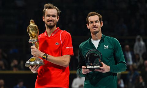 Read more about the article He’s a fun guy, it’s going to be sad’ — Medvedev pays tribute to Murray