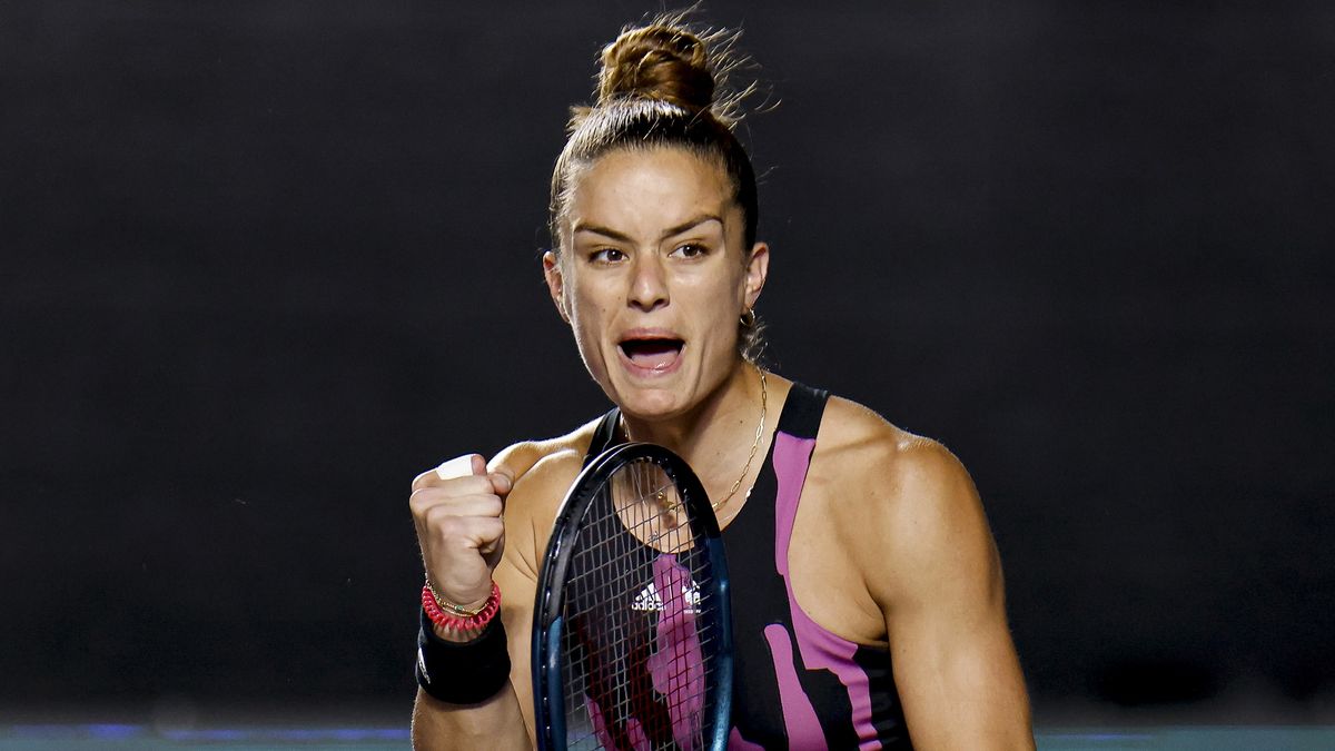 You are currently viewing Maria Sakkari w grze o WTA Finals. Pozostało ostatnie wolne miejsce