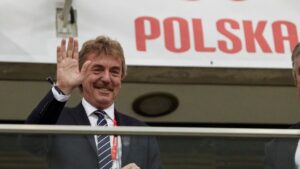 Read more about the article Zbigniew Boniek zachwycony Igą Świątek. “Co za charakterek”