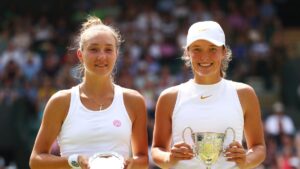 Read more about the article Leonie Kueng szybko doceniona w kraju. Pojawili się sponsorzy, jest dzika karta do turnieju WTA w Gstaad