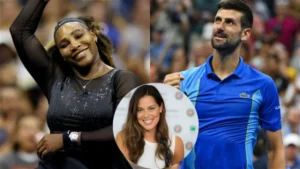 Read more about the article Novak Djokovic Crawls His Way Into Serena Williams Dominated WTA-Limited List of Compatriot Ana Ivanovic