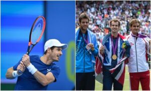 Read more about the article Paris 2024: Andy Murray reveals Olympic Games dream