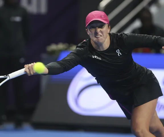 You are currently viewing Ile zarobiła Iga Świątek za wygranie turnieju WTA Doha 2024 PREMIE Nagrody pieniężne