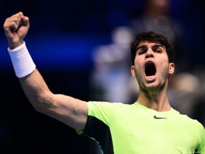 Read more about the article Toni Nadal answers whether Carlos Alcaraz or Jannik Sinner are better as rivalry continues: “I think he is the best”