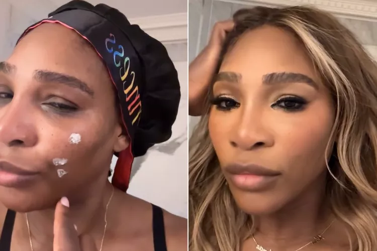 You are currently viewing Serena Williams Shares Relatable Video of ‘Spot Removal’ on Her Face