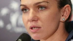 Read more about the article Simona Halep, ironizată de americani! Gluma a devenit virală după Premiile Grammy