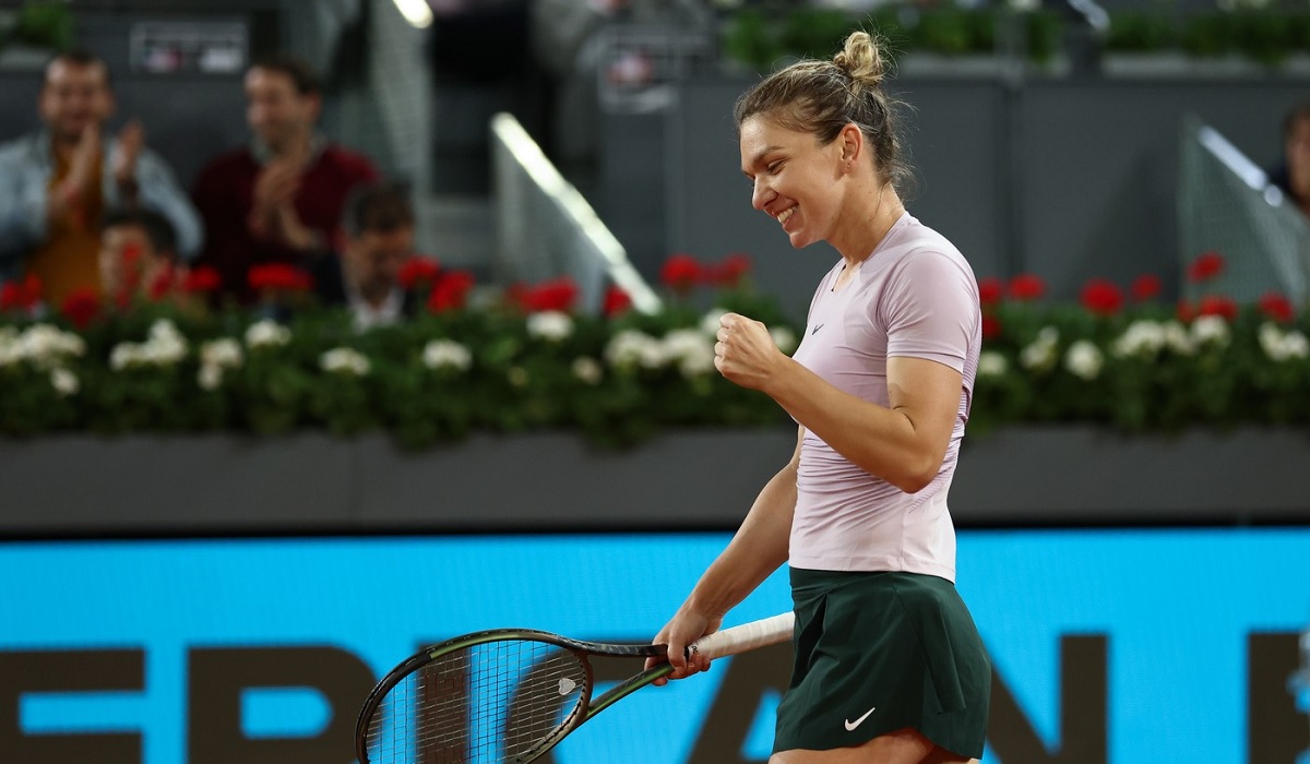 You are currently viewing Simona Halep, mesaj pentru Ambasada SUA. Ce a transmis românca înainte de revenirea pe teren