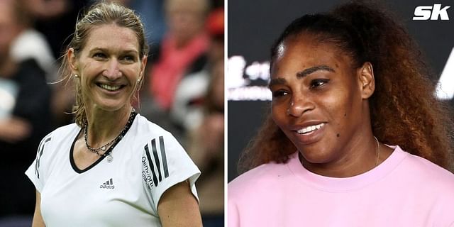 Read more about the article Steffi Graf was, hands down, one of the greatest players; She was just awesome” – When Serena Williams opened up about her admiration for German icon