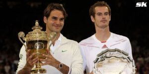 Read more about the article Top 5 matches from the underrated Roger Federer-Andy Murray rivalry
