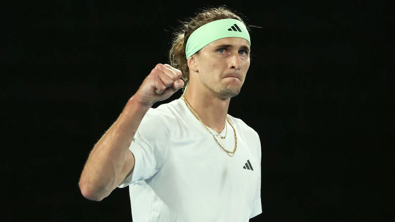 You are currently viewing Zverev steht nach souveränem Sieg in dritter Runde von Indian Wells