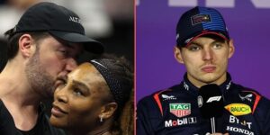 Read more about the article “Not ready for all this drama” – Serena Williams’ husband Alexis Ohanian reacts to rumors of Max Verstappen and Red Bull’s chief engineer leaving team