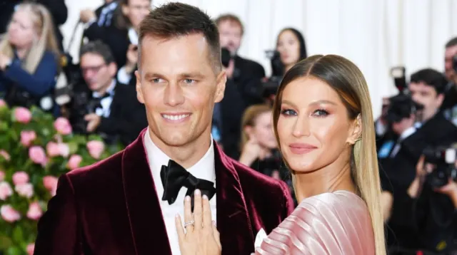 You are currently viewing Fans Express Shock After Reports Claim Infidelity in Tom Brady, Gisele Bundchen’s Former Marriage