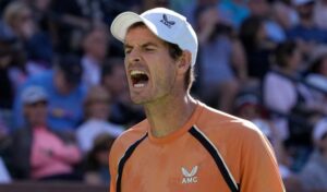 Read more about the article ‘I feel like no one is listening to me’ – Andy Murray bites back at press conference question