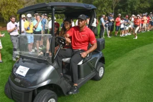 Read more about the article Will Tiger Woods Use a Golf Cart at Seminole Pro Member After Worrying Illness That Forced Genesis WD?