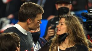 Read more about the article Tom Brady’s ex-wife Gisele Bündchen denies cheating allegations: ‘That is a lie’