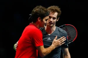 Read more about the article Roger Federer and Andy Murray’s Peculiar Demands Unveiled by American Tennis Bigwig