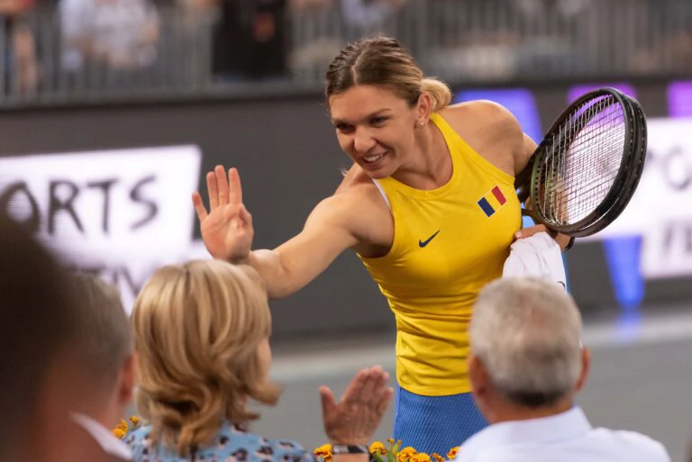 Read more about the article Bucurie fără margini pentru Simona Halep. Astăzi a venit anunțul cel mare