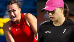 Read more about the article Już nie Świątek? Niepokojąca prognoza, a w tle Sabalenka