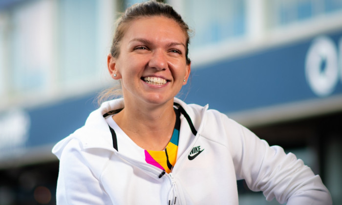 You are currently viewing Simona Halep a dat lovitura zilei la Rogers Cup! Ce spune despre forma sa de moment