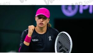 Read more about the article Indian Wells. Ekspresowy mecz Igi Świątek