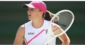 Read more about the article TENIS. IGA ŚWIĄTEK POKONAŁA CAMILĘ GIORGI W TURNIEJU WTA 1000 W MIAMI