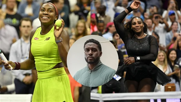 You are currently viewing EXCLUSIVE: ‘Queen’ Serena Williams’ Generational Impact Highlighted by Reggie Bush With a Plea for Coco Gauff