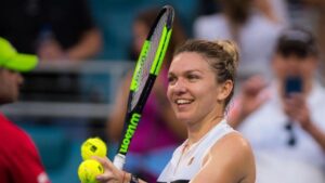 Read more about the article România urmărește cu sufletul la gură primul meci al Simonei Halep, după reducerea suspendării, după 18 luni de pauză! Joacă împotriva Paulei Badosa la Miami Open