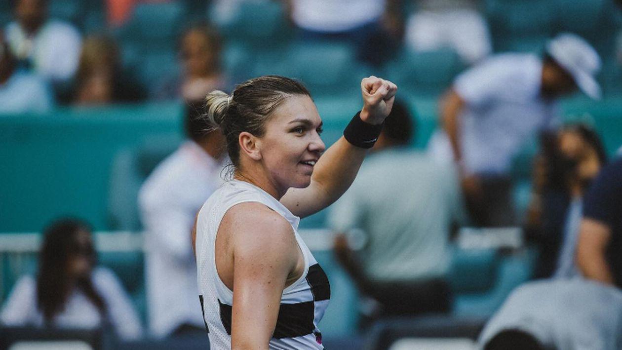 Read more about the article ”E incredibil!” au exclamat spaniolii, după ce Simona Halep a câștigat primul set cu Paula Badosa