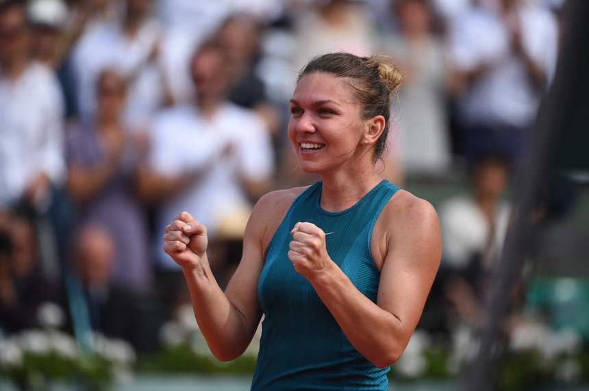 You are currently viewing Simona Halep este o jucătoare fără milă, care nu se opreşte când simte sânge. A impus un ritm pe care adversara ei nu l-ar fi putut urma niciodată