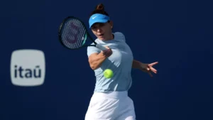 Read more about the article Cât de gravă este accidentarea Simonei Halep?! Stere Halep: “Avea dureri la umăr înainte de WTA Miami!”. Exclusiv