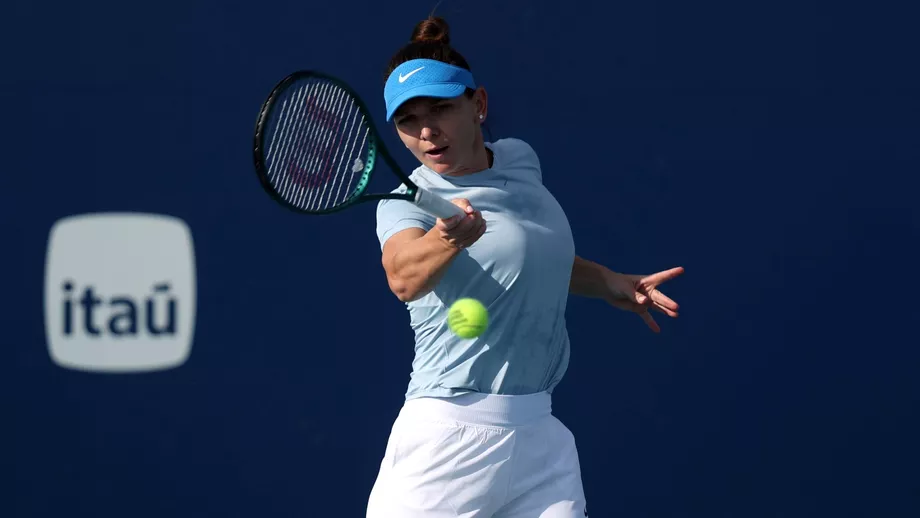 You are currently viewing Cât de gravă este accidentarea Simonei Halep?! Stere Halep: “Avea dureri la umăr înainte de WTA Miami!”. Exclusiv