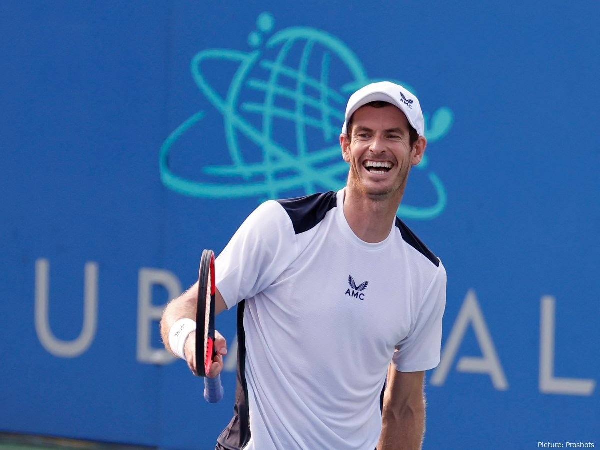 Read more about the article Andy Murray roasts fellow Brit, Jack Draper on latest post: “Single handedly the funniest bloke on this app”