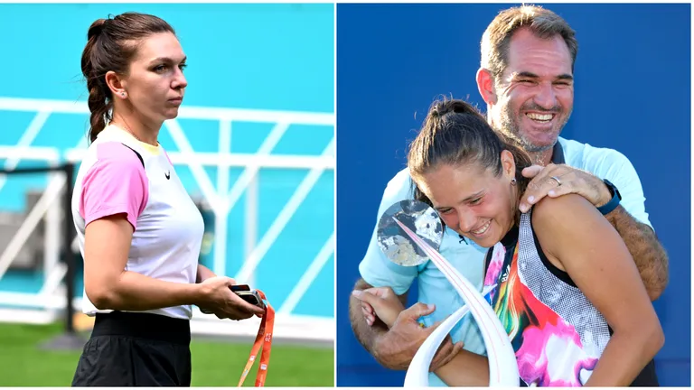 Read more about the article Cum a reacționat Carlos Martinez când a fost sunat de Simona Halep! Dezvăluirile antrenorului catalan după ce a semnat cu românca: „Asta îmi place cel mai mult la ea”