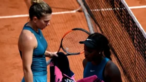 Read more about the article Am plâns o săptămână din cauza Simonei Halep!” Dezvăluirile unei rivale după revenirea româncei în circuitul WTA