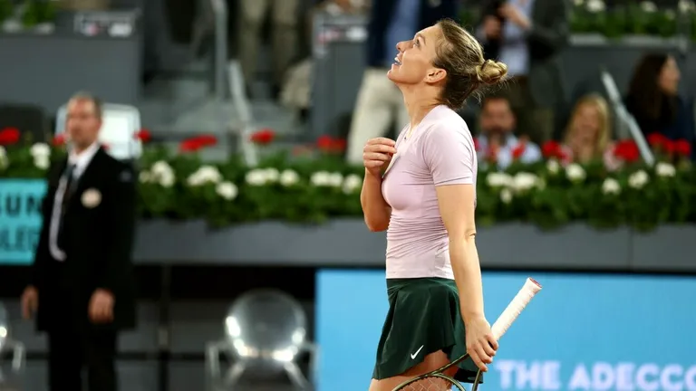 You are currently viewing Simona Halep, „adoptată” de Spania după ce a părăsit turneul de la Miami! Anunț spectaculos făcut de Marca: „Noua bază de antrenament a româncei ar fi la Barcelona”