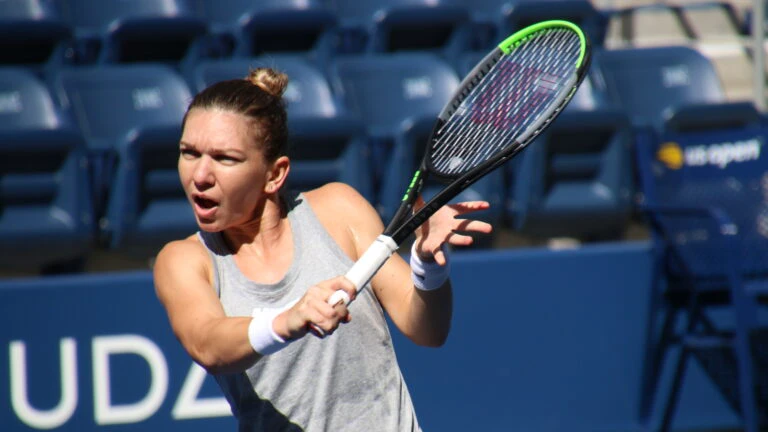 Read more about the article Simona Halep, din nou pe teren la turnee din SUA! Anunț fabulos înainte de verdictul TAS