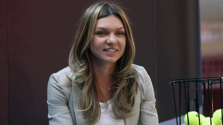 Read more about the article Bucurie enormă pentru Simona Halep! Nu-și putea dori mai mult: Sunt foarte fericită