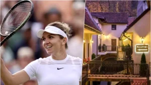 Read more about the article Cât costă o noapte de cazare la hotelul de 3 stele pe care Simona Halep îl are în Brașov. Camerele au vedere la muntele Tâmpa