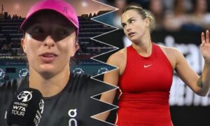 Read more about the article Sabalenka zapowiedziała pościg za Świątek i nagle stanęła. Polka trzy razy lepsza!