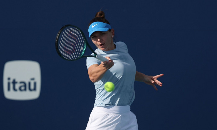 Read more about the article Doi prieteni au devenit brusc dușmani”. Ce scriu americanii despre Simona Halep