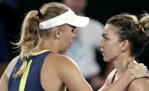 Read more about the article Războiul dintre Simona Halep și Caroline Wozniacki e departe de a fi încheiat. Din SUA vine certitudinea continuării acestui conflict: „Nu s-a sfârșit încă”