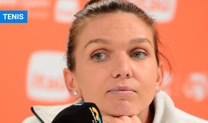 Read more about the article Halep face exact ce își dorește Wozniacki”. Decizia jucătoarei din România, prilej de dispută în presa de peste ocean