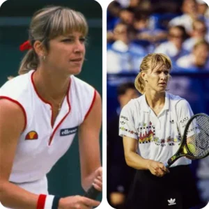 Read more about the article Days After Andre Agassi’s Daughter’s Flex Over Serena Williams and Margaret Court, Chris Evert Delivers Serious GOAT Verdict on Steffi Graf