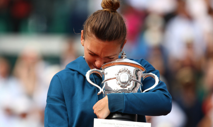 You are currently viewing De ce nu a primit Simona Halep wild card pentru Roland Garros