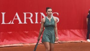 Read more about the article De aşteptat! Simona Halep s-a retras, oficial, şi de la turneul din Rabat