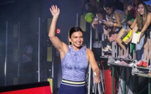 Read more about the article Simona Halep, la Sports Festival: “Sunt bucuroasă să fiu din nou pe un teren de tenis. Mă gândesc la revenire, nu la retragere”