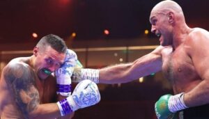 Read more about the article He’s better being underdog”. Ex-world champion made an unusual prediction for Fury – Usyk rematch