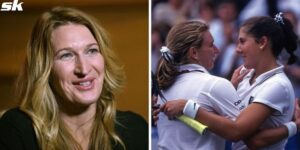 Read more about the article This is the biggest win that I have ever achieved” – When Steffi Graf commented on beating Monica Seles in US Open final