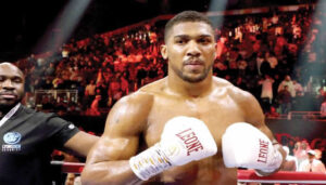 Read more about the article We’ll settle in ring, Joshua fires at Fury